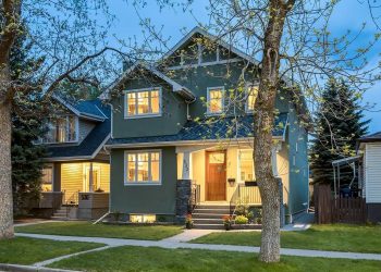 Renfrwe Calgary Homes For Sale