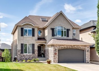 Tuscany Calgary homes for sale