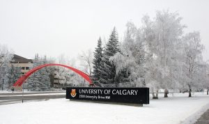 University of Calgary U of C